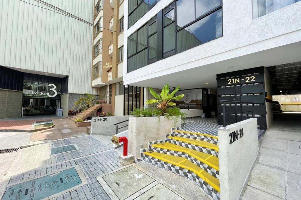 Comodo Apartamento Con Excelente Ubicacion Армения Экстерьер фото