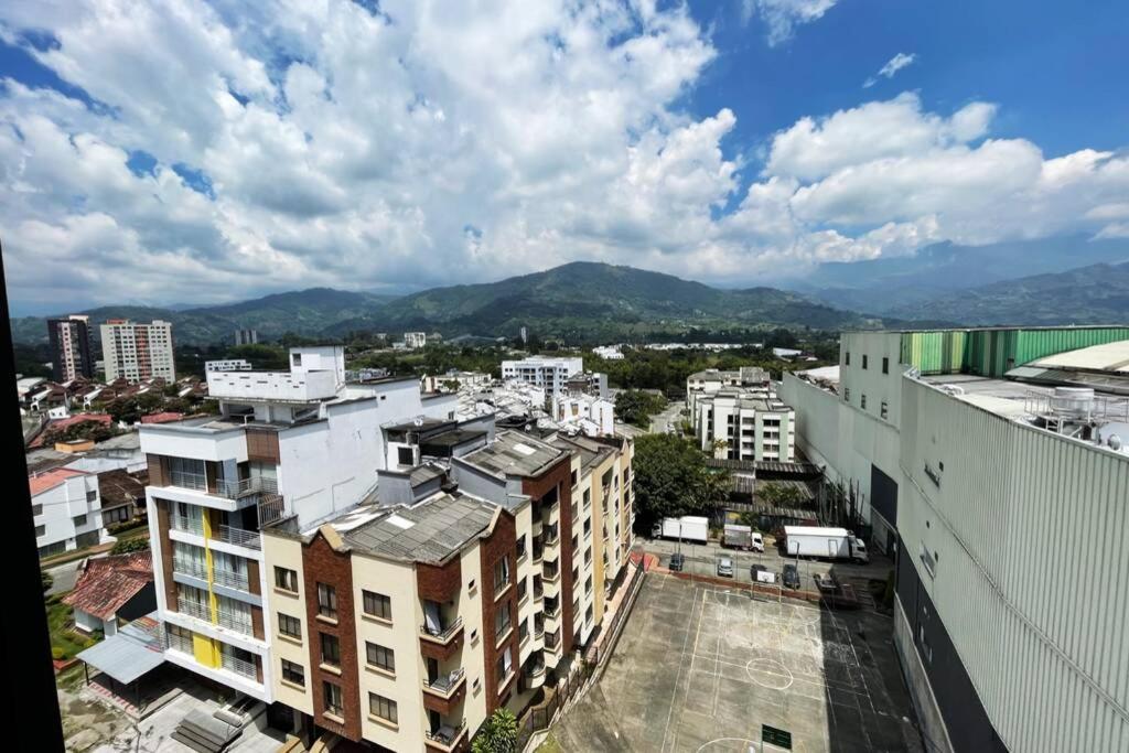 Comodo Apartamento Con Excelente Ubicacion Армения Экстерьер фото