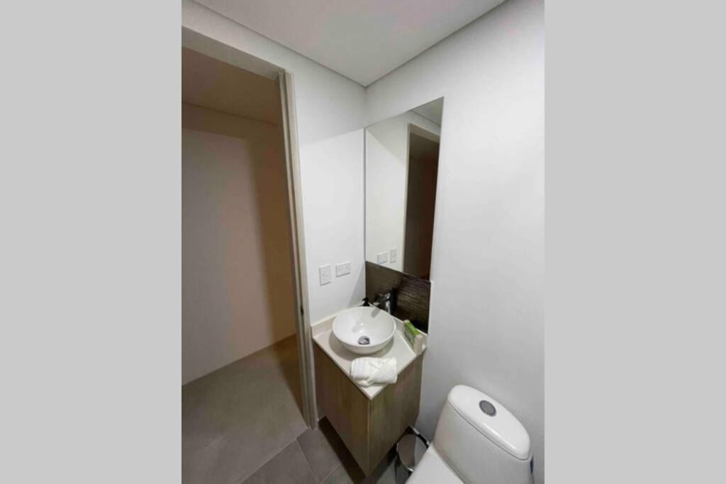 Comodo Apartamento Con Excelente Ubicacion Армения Экстерьер фото