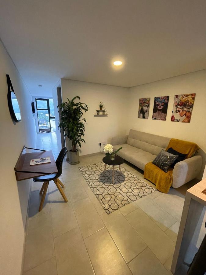 Comodo Apartamento Con Excelente Ubicacion Армения Экстерьер фото